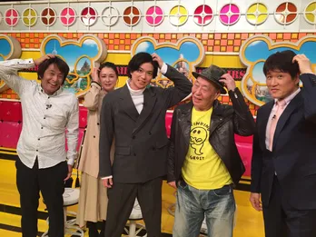 加藤シゲアキ、金田一耕助のように「ネプリーグの謎をバンバン解いていきたい」