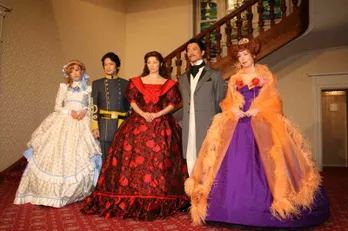 　「男の人だったらどっちでもいいのかな？」 米倉涼子がスカーレット・オハラ役に挑戦！