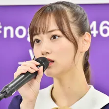 乃木坂46山下美月、サンタ姿にファン歓喜「世界一」「いや、天使」