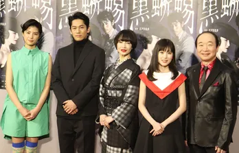 りょうが念願のアクションシーンに挑戦！「今回やっと披露することができました！」