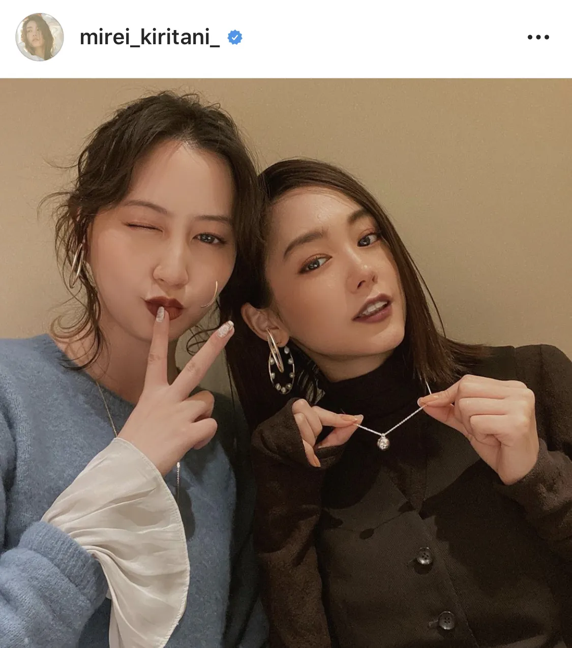 【写真を見る】綺麗すぎる…！「美の暴力」と話題の桐谷美玲＆河北麻友子の2SHOT