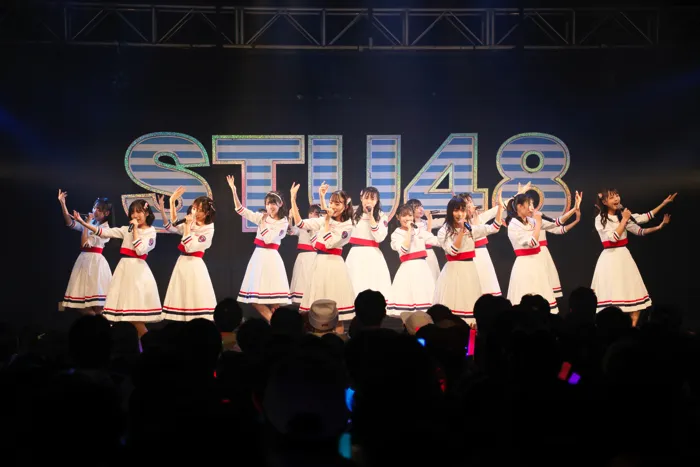 「STU48全国ツアー2019〜船で行くわけではありません〜」千秋楽より