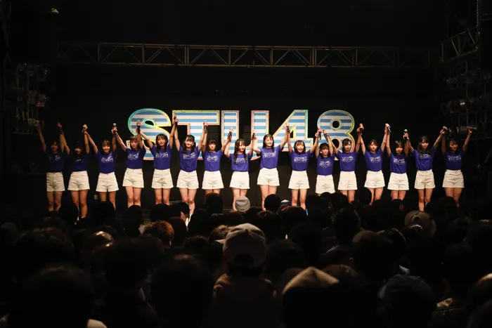 「STU48全国ツアー2019〜船で行くわけではありません〜」千秋楽より