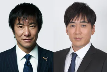 安住アナ×中山雅史がタッグ!新国立競技場オープニングイベント生放送番組でMCに