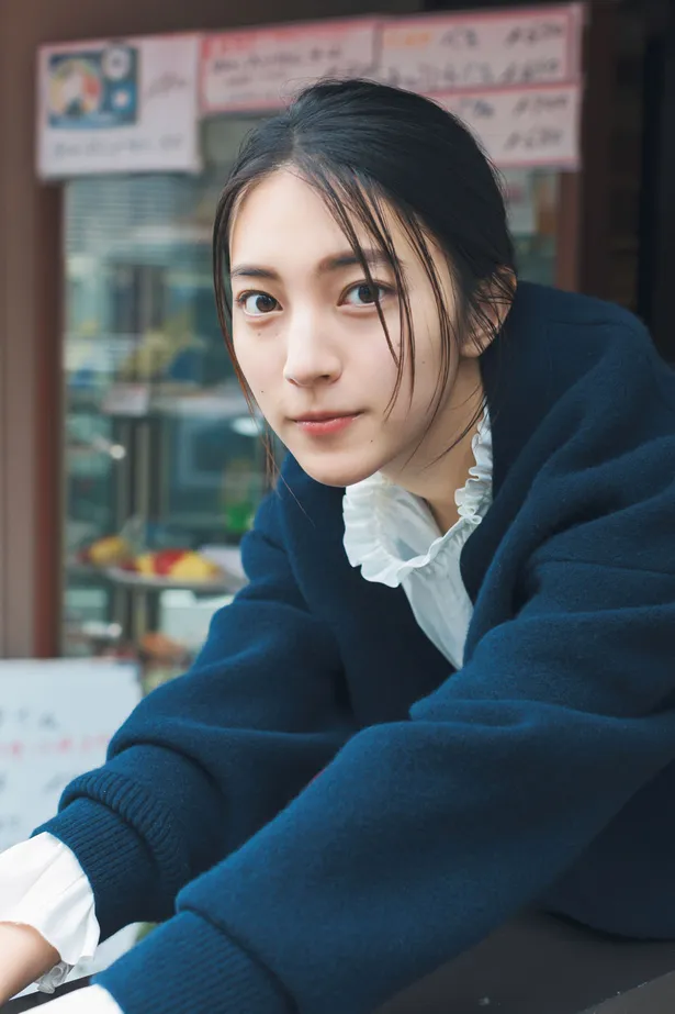 注目の若手女優 久保田紗友 初写真集に10代最後の姿を収録 Webザテレビジョン