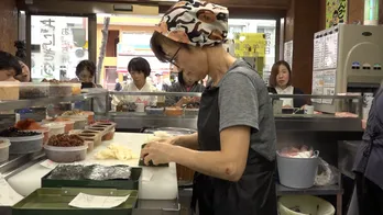 1日1000個売る行列おにぎり店、人気の秘密と女性店主の“ルール”とは？