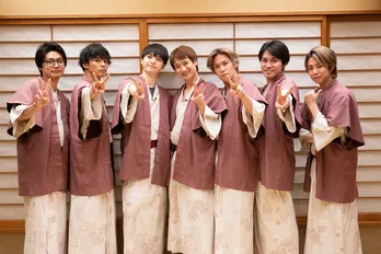 ＜Kis-My-Ft2＞オフの姿大放出！　7人だけの“慰安旅行”へ