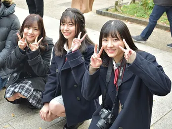 こぶしファクトリー・井上玲音が語るJuice＝Juice・稲場愛香の小動物的なかわいさ