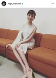 ※画像は比嘉愛未(higa_manami)公式Instagramより