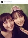 ※画像は比嘉愛未(higa_manami)公式Instagramより