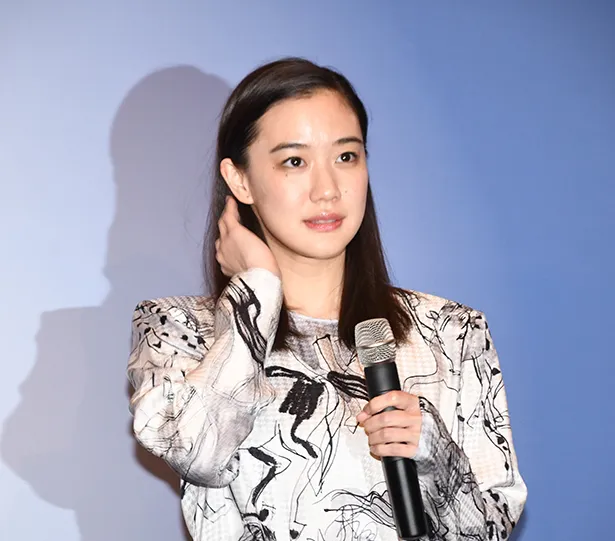 画像 高橋一生 恋人は今本当にいない 夫婦役 蒼井優の演技は ジャグリングのよう 2 14 Webザテレビジョン