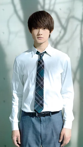 佐野勇斗「なんだこの面白いお話は！」 ドラマ『僕だけが17歳の世界で』で飯豊まりえとW主演！