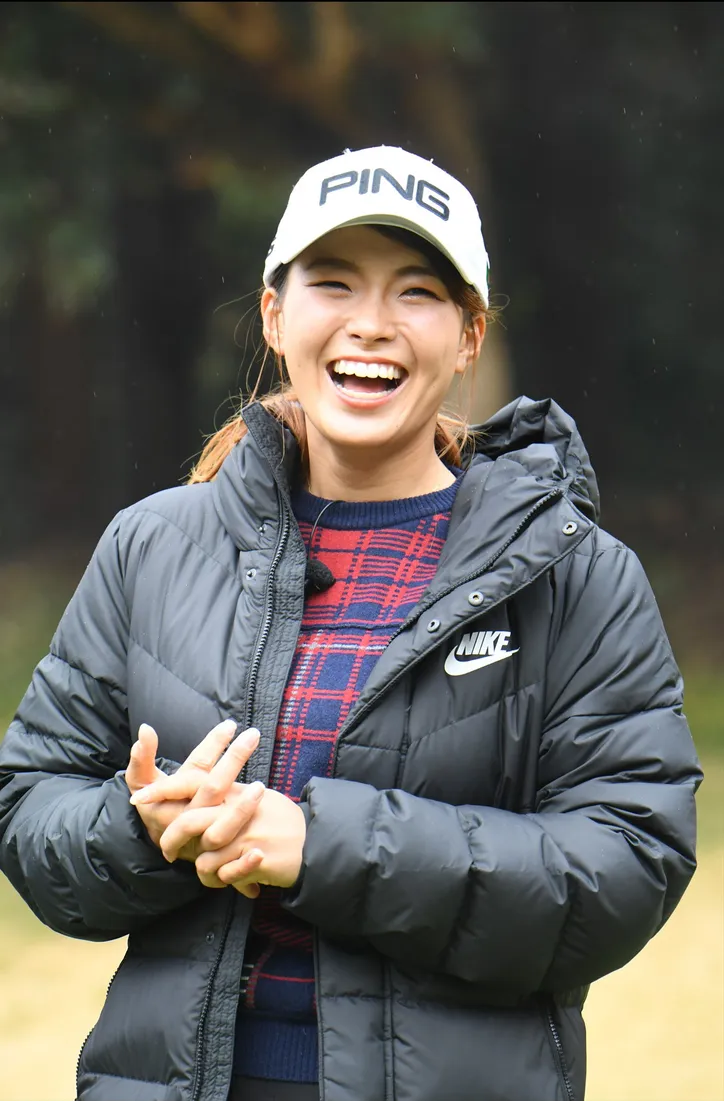 渋野日向子 スポーツ王 でとんねるずと念願の初対決 出られたら引退してもいいって思うくらい出たかった Webザテレビジョン