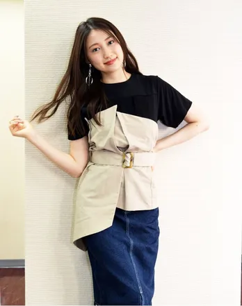 大野いと、ロングヘアをばっさり!大胆イメチェンSHOTにファン歓喜「幼くなった?」「ミディアム似合う!」