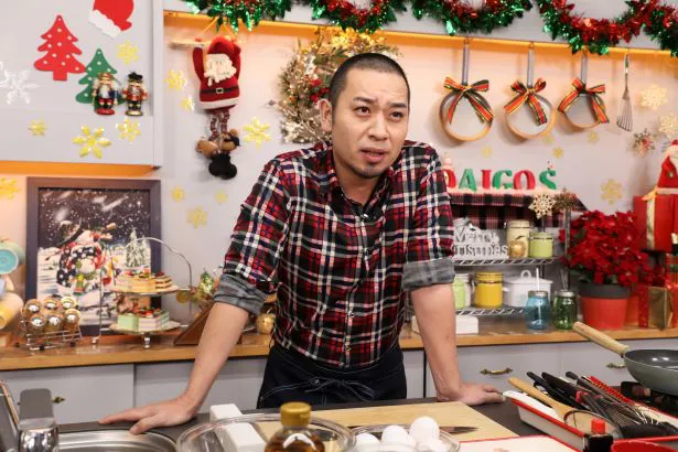 12月22日(日)の「テレビ千鳥」では「DAIGO'Sキッチン」を放送する