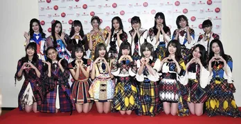 【紅白リハ】AKB48『恋チュン』センターは小栗有以!柏木由紀は指原莉乃の衣装で登場「意気込みを表してみました!」