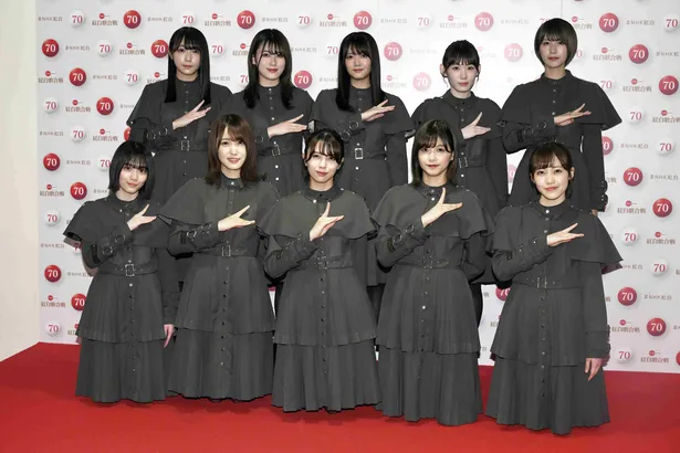 紅白リハ 欅坂46 菅井友香 2019年は2期生加わり パワーアップした1