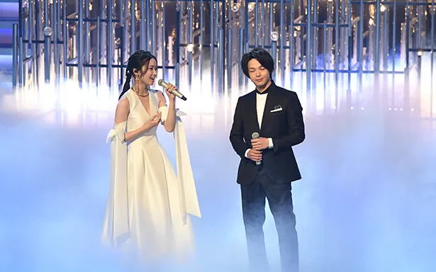 中村倫也＆木下晴香