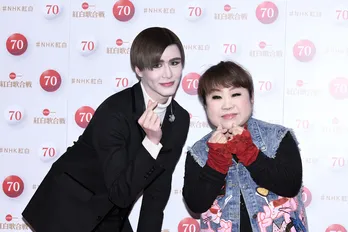 【紅白リハ】天童よしみが紅白で“Matt化”!?「本番楽しみにしてください」