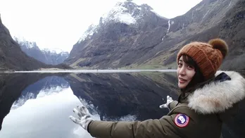 山本美月が映画「アナと雪の女王」の故郷を訪問!クリストフのアイデアを得た先住民族の暮らしなどを紹介