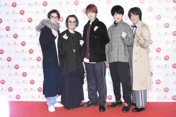 【紅白リハ】関ジャニ∞安田章大、2019年の漢字は“友”「ファンの皆さんのおかげ」支えに感謝