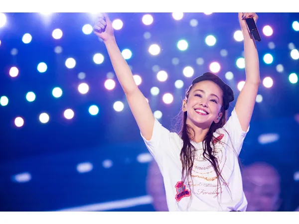 安室奈美恵のクリスマスソング 有線放送リクエストランキング4年連続1位に 芸能ニュースならザテレビジョン
