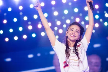 安室奈美恵のクリスマスソング、有線放送リクエストランキング4年連続1位に