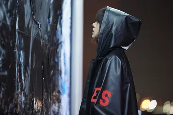 ついに最終回！ 光一(神尾楓珠)とエレン(池田エライザ)が再会…＜左ききのエレン＞