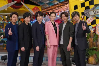 米倉涼子、3年連続「嵐にしやがれ元日スペシャル」出演決定！リベンジデスマッチに挑戦