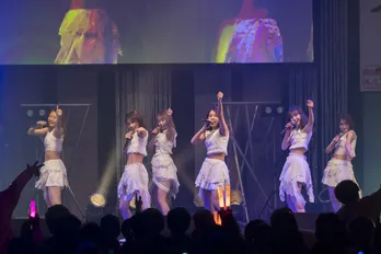 <東京パフォーマンスドール>新年最初のライブは“攻めのセトリ”で完全燃焼!