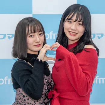 dela近藤真琴&早見紗英、グラビア的チャームポイントは?