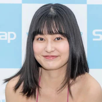 グラドル未梨一花、苦労を告白「衣装さんが大変だった」