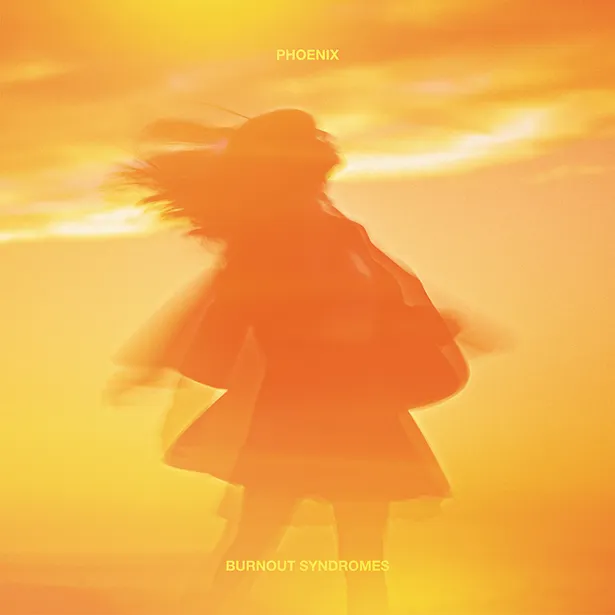 2020年2月12日(水)発売となるニューシングル「PHOENIX」通常盤のジャケット写真
