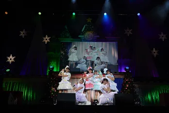 ときめき宣伝部がクリスマスライブを満員に!「ここがゴールではありません」
