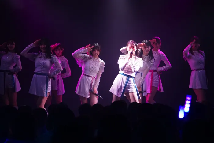 「GO！GO！ little SEABIRDS!!」公演千秋楽より