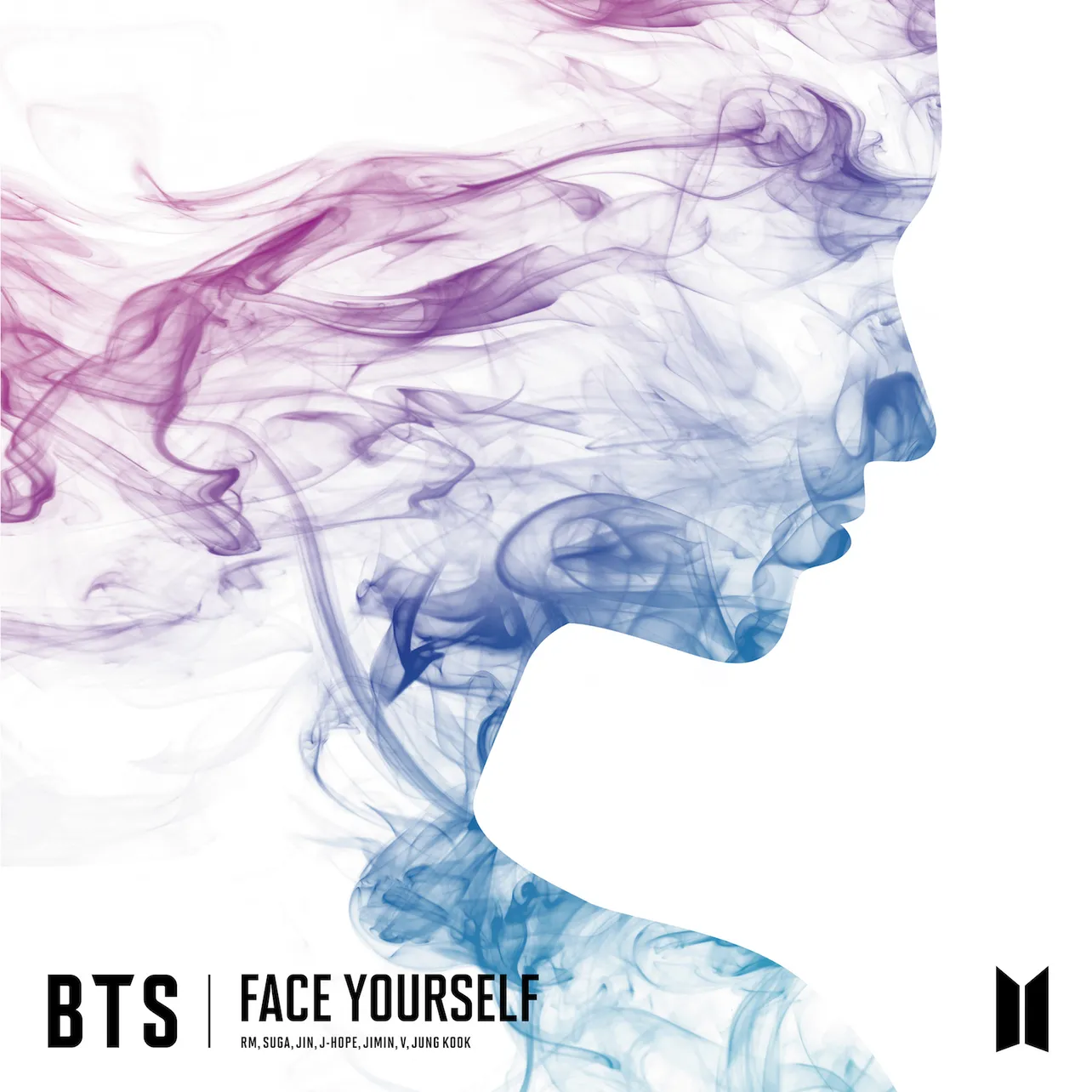 BTS「Let Go」(アルバム『FACE YOURSELF』収録曲)