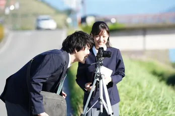 B2takes!!飯山裕太の主演映画が公開! 写真部の同級生たちが再会する青春物語