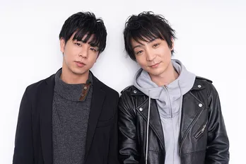 声優・酒井広大と水中雅章がドラマに初挑戦!「“旅”と“ドラマ”と“バラエティー”、一回で三度おいしい!」
