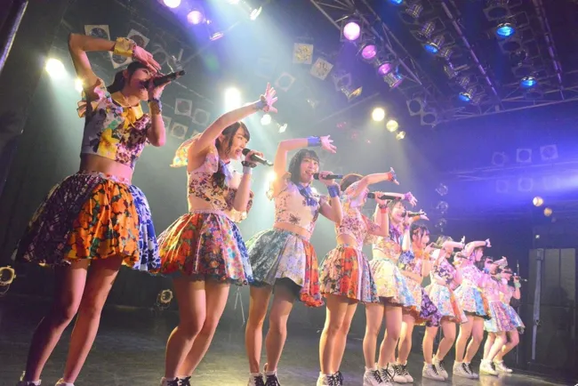 SUPER☆GiRLSが12月22日に神奈川・横浜ベイホールで、デビュー9 周年記念ワンマンライブ「SUPER☆GiRLS Debut 9th Anniversary〜 ROAD TO 2020〜」を開催