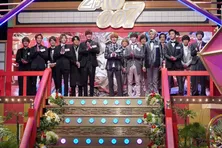 SixTONES＆Snow Man「しゃべくり007」に登場！有田哲平らから容赦ないツッコミも