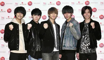 【紅白リハ】King & Prince、休養中の岩橋玄樹への思い語る 平野紫耀「衣装に盛り込んでいます」