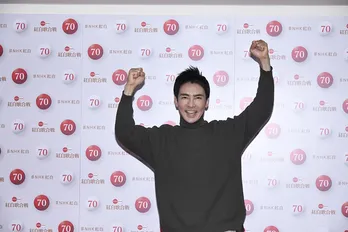 【紅白リハ】郷ひろみ、トップバッターに意気込み「次のバッターにつなげていきたい」