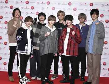 【紅白リハ】Hey! Say! JUMP薮宏太、今年の漢字は“空”「ジャニーさんが見守ってくれている」