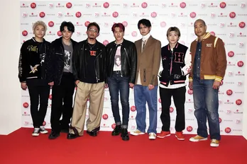 【紅白リハ】初出場GENERATIONS・白濱亜嵐「日本の皆さんに必要とされるグループを目指したい」