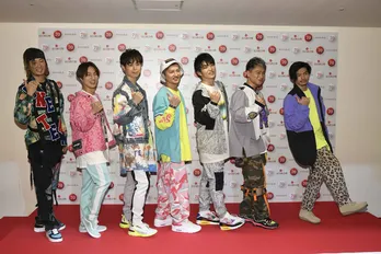 【紅白リハ】DA PUMP・ISSA、YORIの復帰に歓喜 休養中も「魂は7人でライブをしていた」と告白