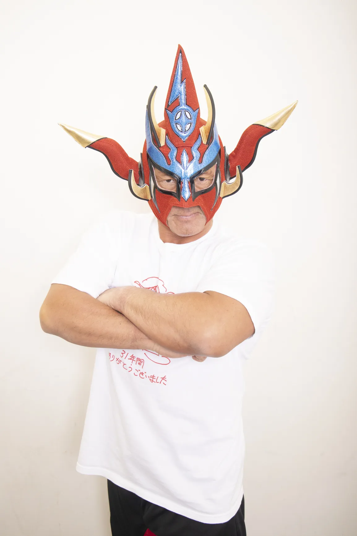 獣神サンダー・ライガーがデビュー当時の苦労話を告白! 「初代