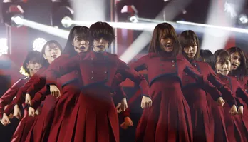 【紅白リハ】欅坂46、平手友梨奈センターで「不協和音」披露!内村光良「しっかり見届けたい」