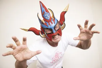 引退間近の獣神サンダー・ライガーが「鈴木みのる」「イッテンヨン」「テレビ」への思いを語る!