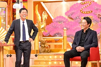 堤真一、「堤パンイチ…?」ご長寿の爆笑珍解答に、思わず笑い泣き!?