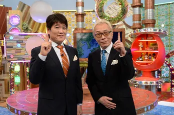 所ジョージ＆林修が語る、「ポツンと一軒家」は“我々が見失ってきたものを強烈に見せつけられる番組”